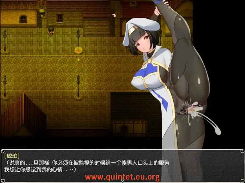 图片[1]-奇妙女祭司 Nymphomania Priestessv0.41-Quintet Game
