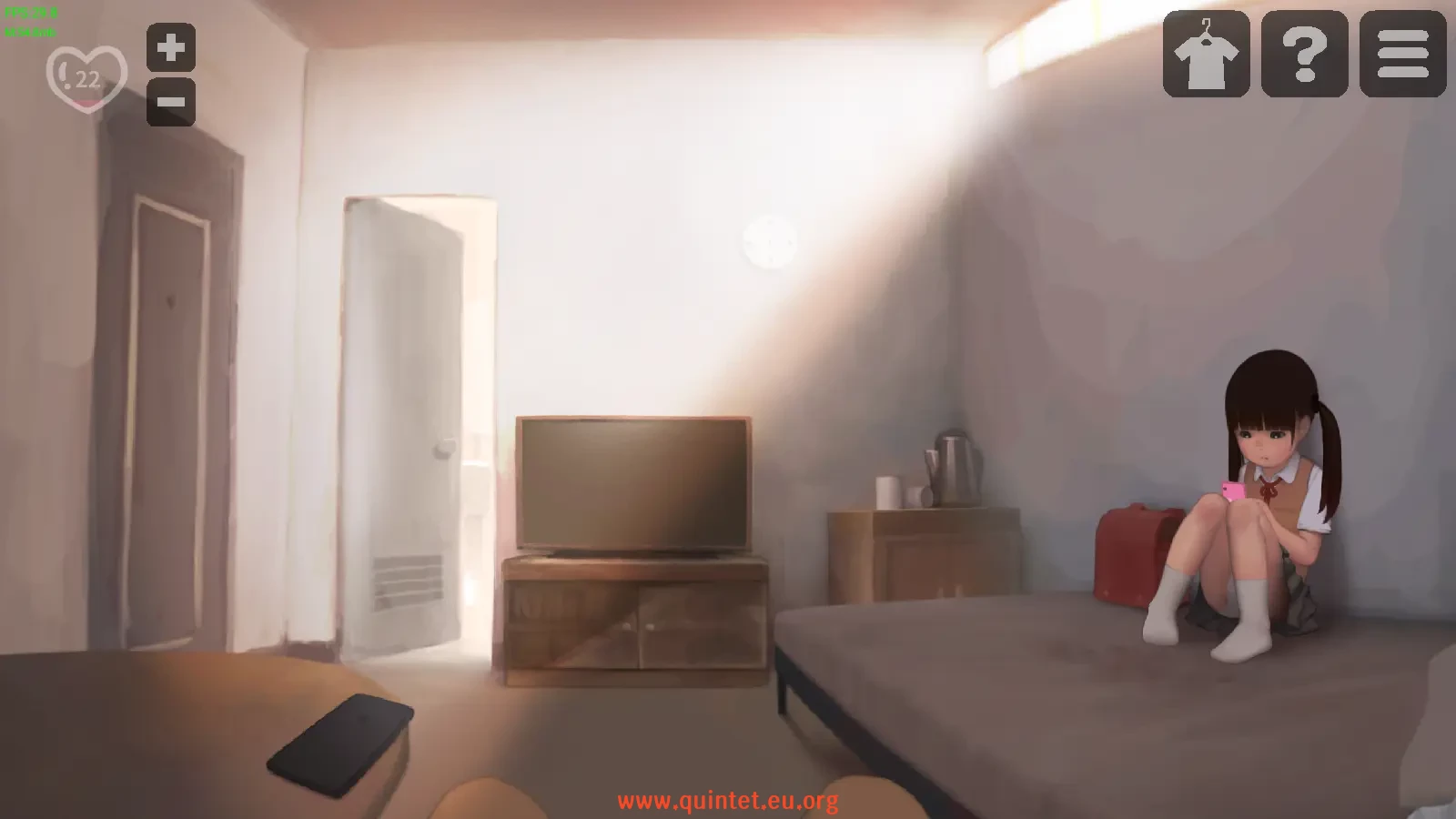 图片[1]-迷失的生命 Lost Lifev1.52-Quintet Game