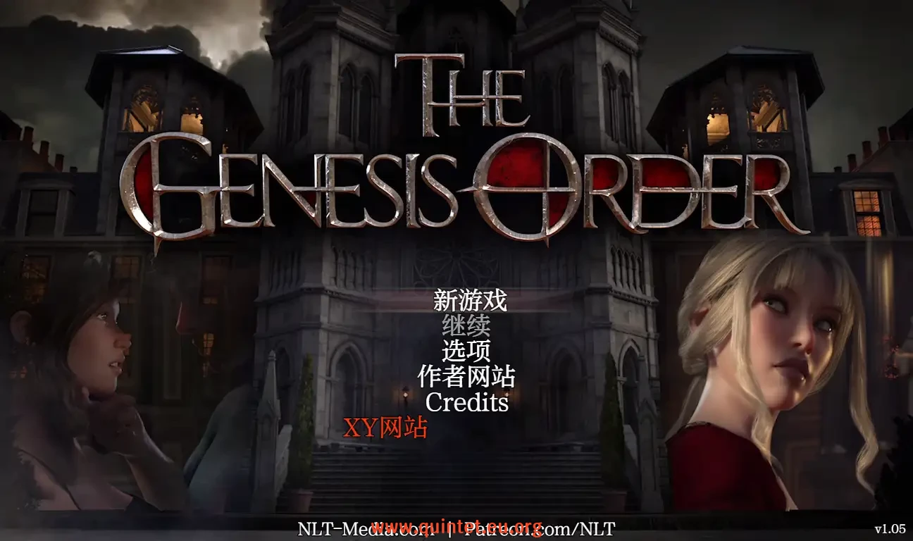 创世纪秩序 The Genesis Order-Quintet Game
