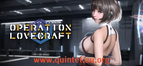 洛夫克拉夫特行动：堕落玩偶 Operation Lovecraft: Fallen Doll-Quintet Game