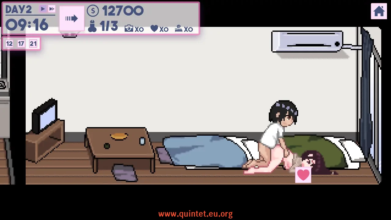 图片[3]-公寓物语 Apartment Storyv1.18-Quintet Game