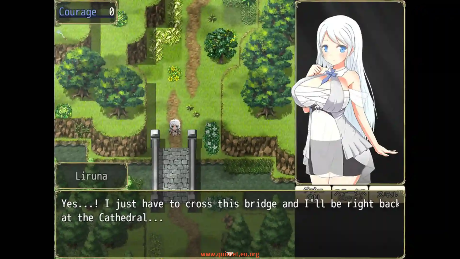 图片[2]-魅魔之宴与愉悦的圣女 Succubus x Saintv1.01-Quintet Game