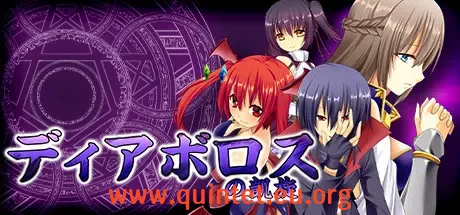 魔王的凯旋之旅 The Triumphant Return of Diabolos-Quintet Game