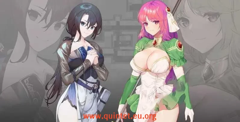 图片[1]-治愈使与受诅咒的地下城 The Agniettav0.95-Quintet Game