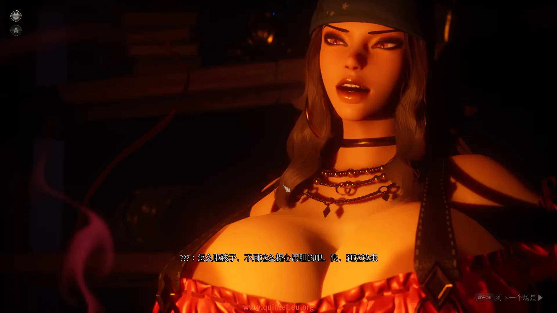 图片[4]-魔女的侵袭 Under The Witch Beginningv1.80-Quintet Game