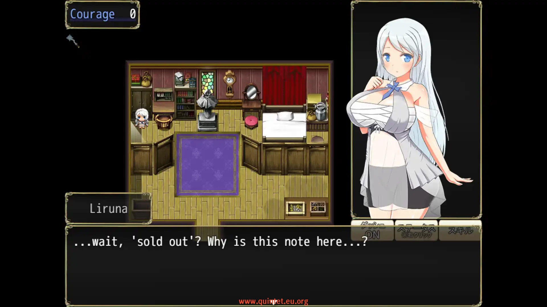 图片[3]-魅魔之宴与愉悦的圣女 Succubus x Saintv1.01-Quintet Game