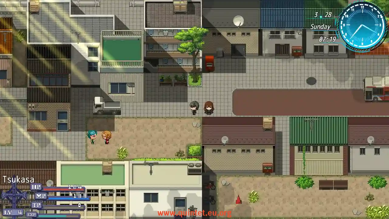 图片[9]-除灵猎人 零号羔羊 Nebel Geister Jägerv2.15-Quintet Game