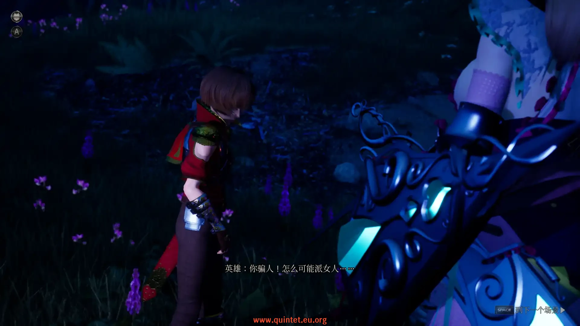 图片[10]-魔女的侵袭 Under The Witch Beginningv1.80-Quintet Game