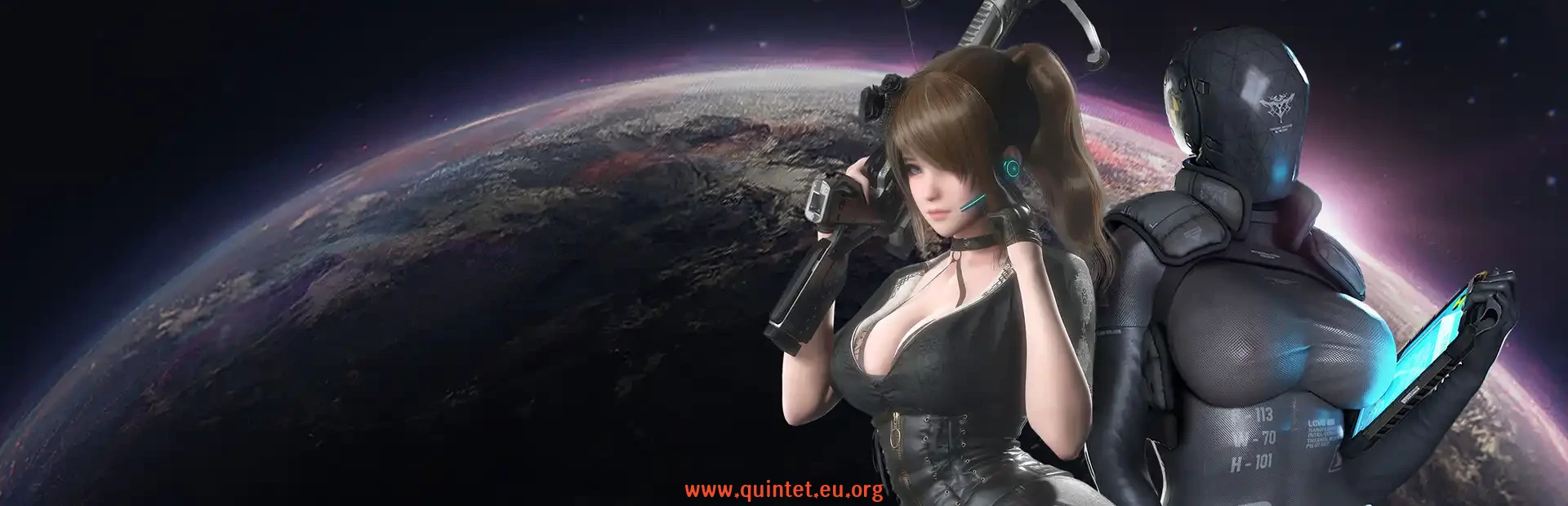 图片[1]-洛夫克拉夫特行动：堕落玩偶 Operation Lovecraft: Fallen Dollv0.49-Quintet Game