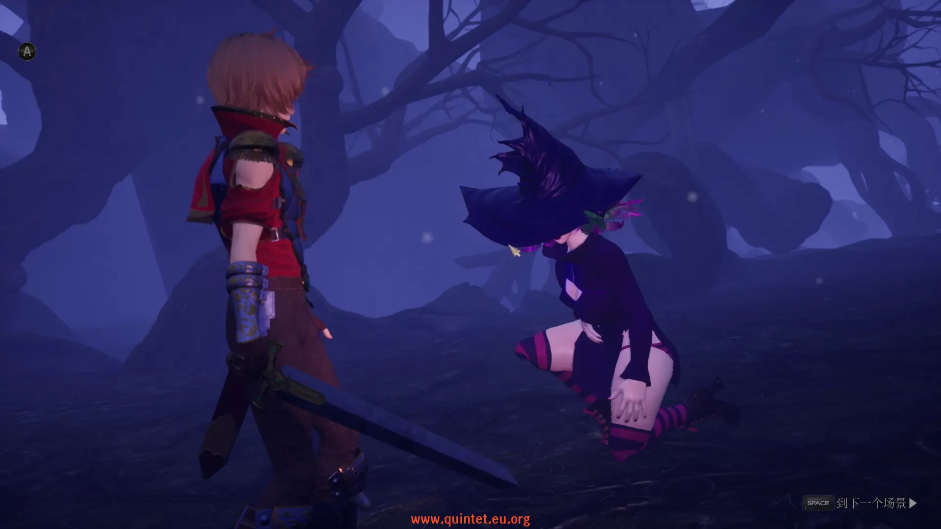 图片[8]-魔女的侵袭 Under The Witch Beginningv1.80-Quintet Game