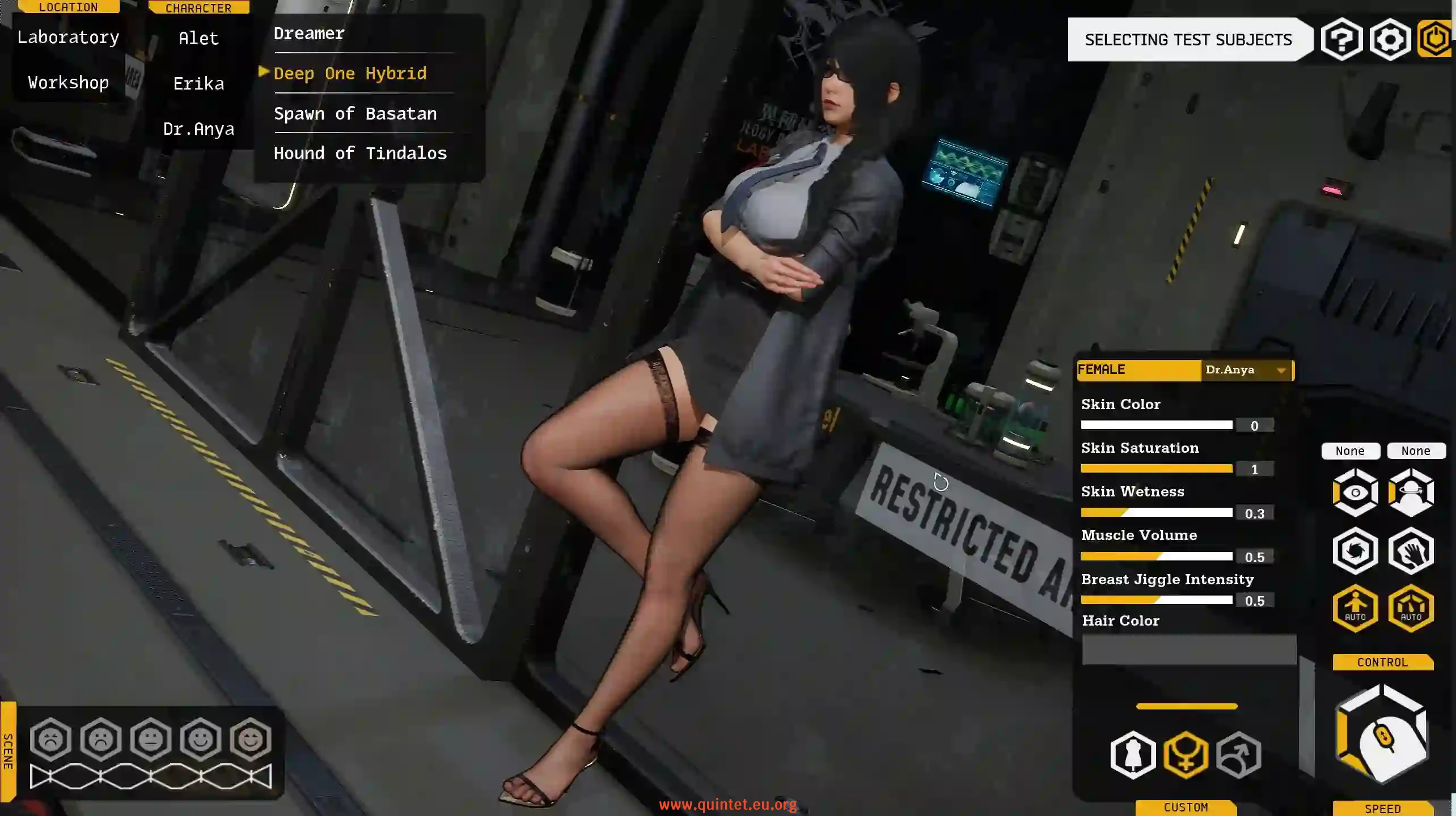 图片[3]-洛夫克拉夫特行动：堕落玩偶 Operation Lovecraft: Fallen Dollv0.49-Quintet Game