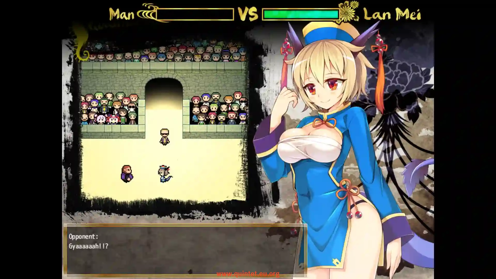 图片[2]-冠位功夫娘：蓝梅 Kung Fu Grand Kingv1.00-Quintet Game