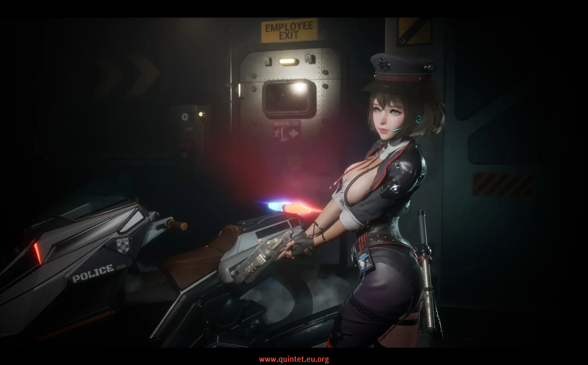 图片[8]-洛夫克拉夫特行动：堕落玩偶 Operation Lovecraft: Fallen Dollv0.49-Quintet Game