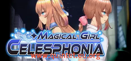 魔法少女天穹法妮雅 Magical Girl Celesphonia-Quintet Game