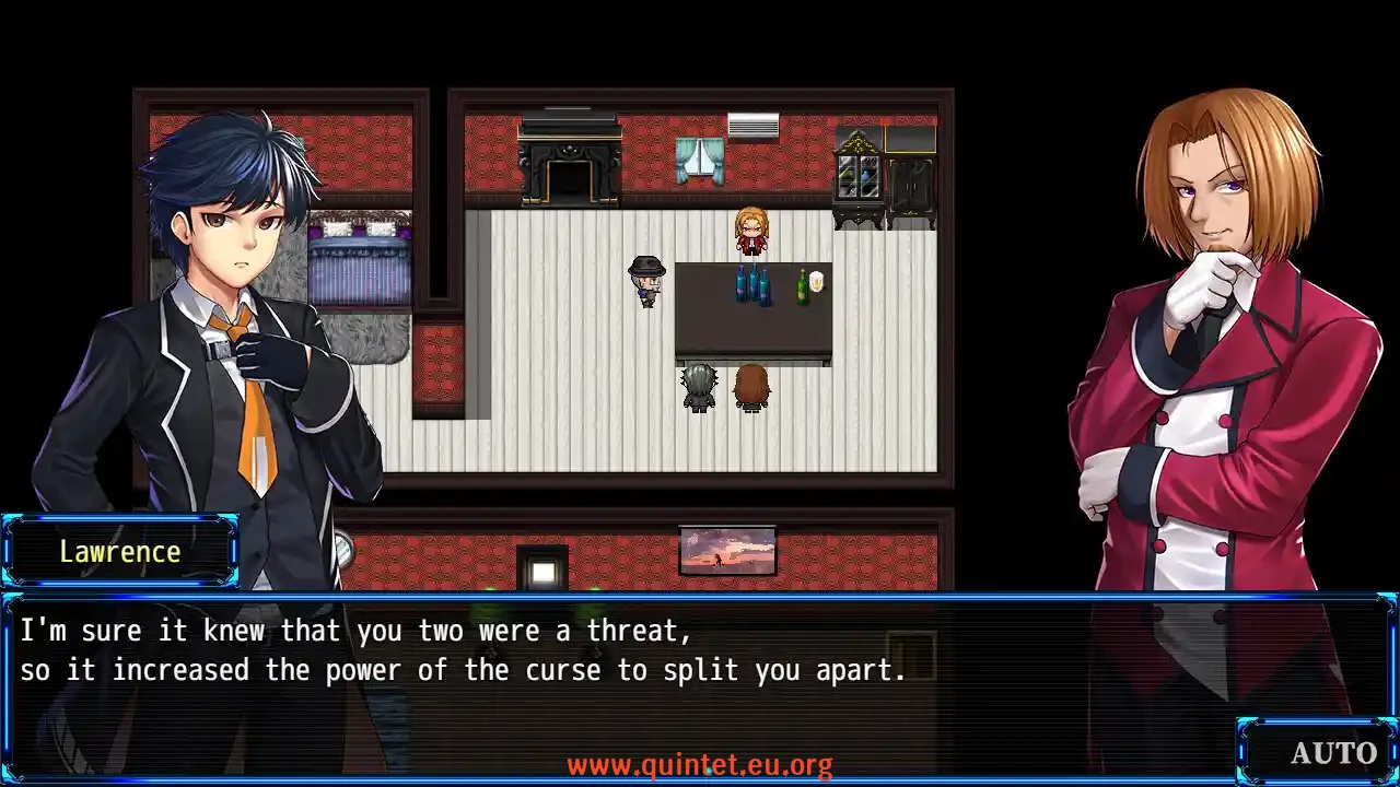 图片[8]-除灵猎人 零号羔羊 Nebel Geister Jägerv2.15-Quintet Game