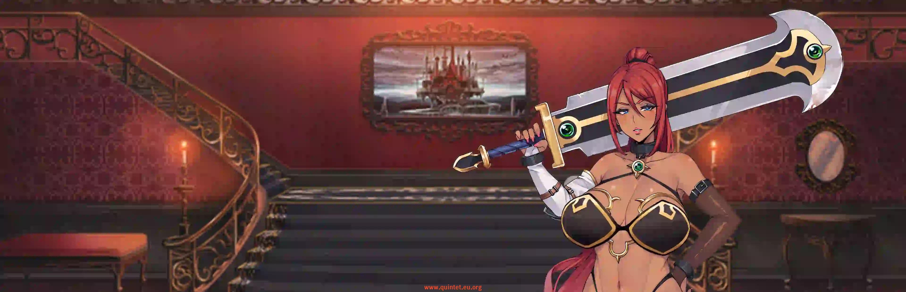 图片[1]-欲望之尾 Tail of Desire Remasteredv1.01-Quintet Game