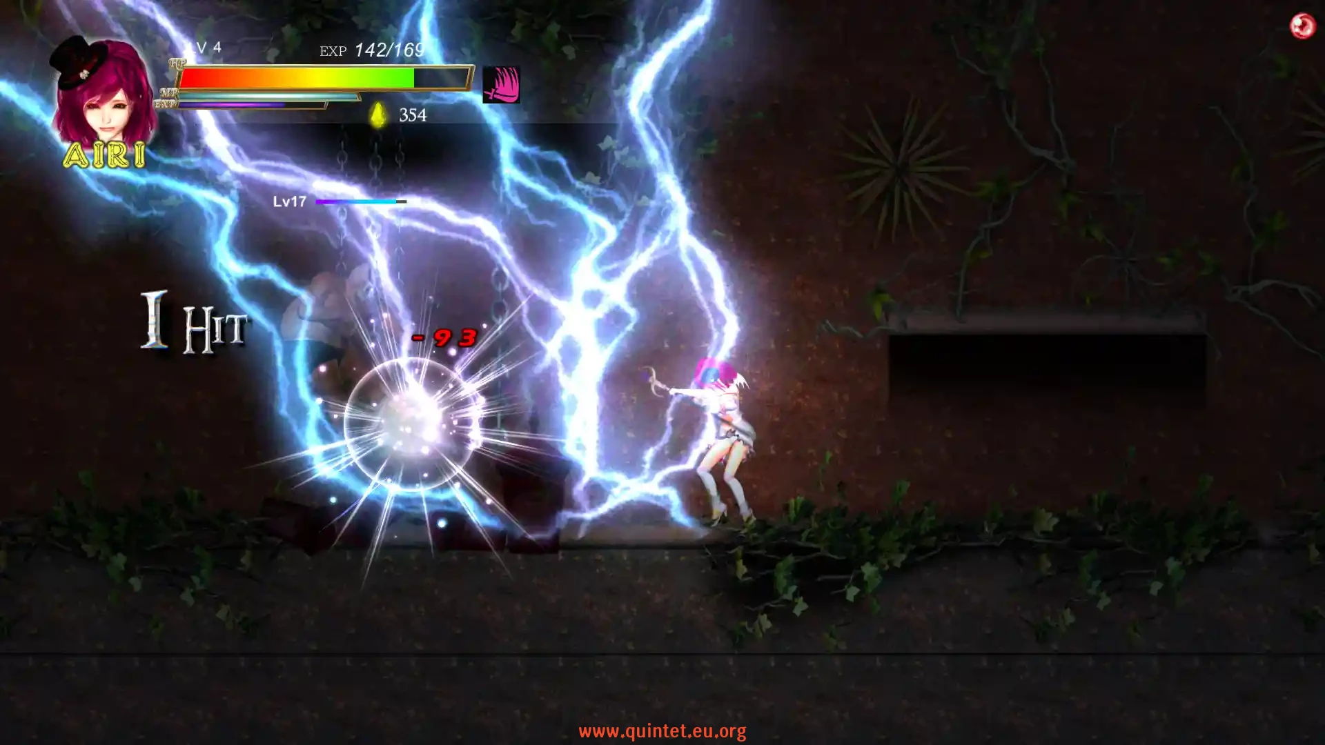 图片[5]-纯白女神与亡者之都2 GuiltyHell2-Quintet Game