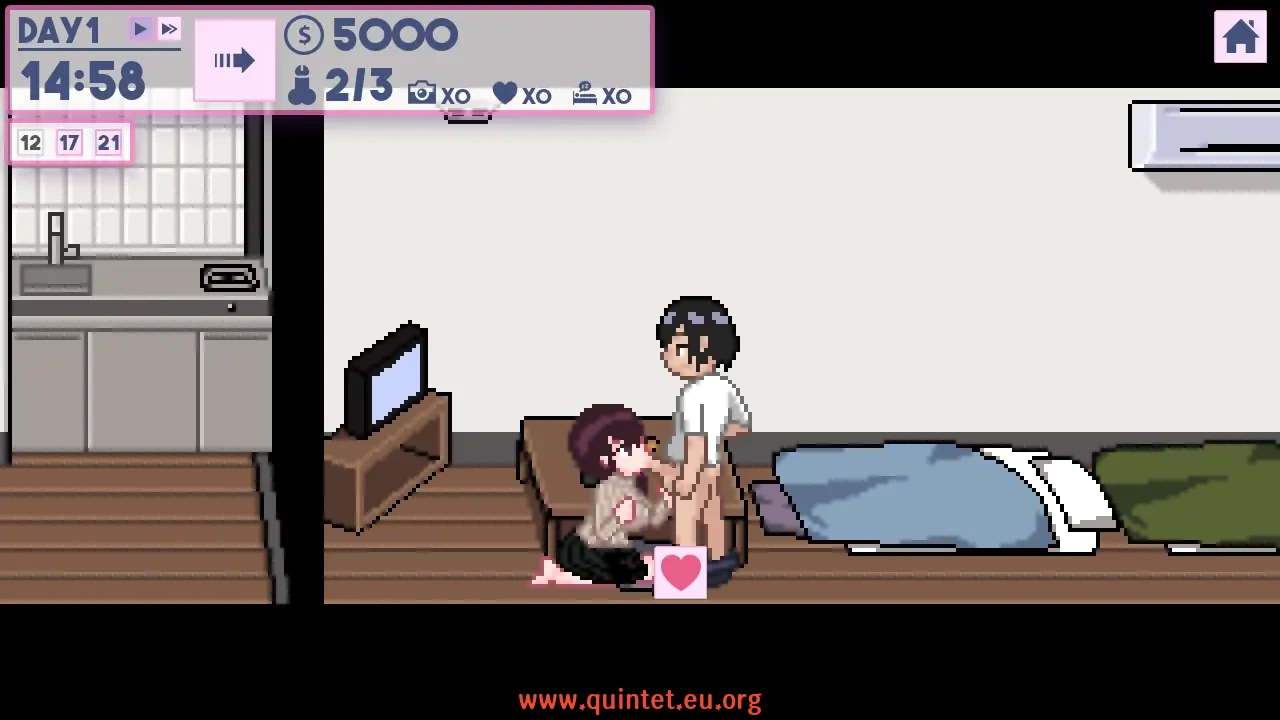 图片[2]-公寓物语 Apartment Storyv1.18-Quintet Game