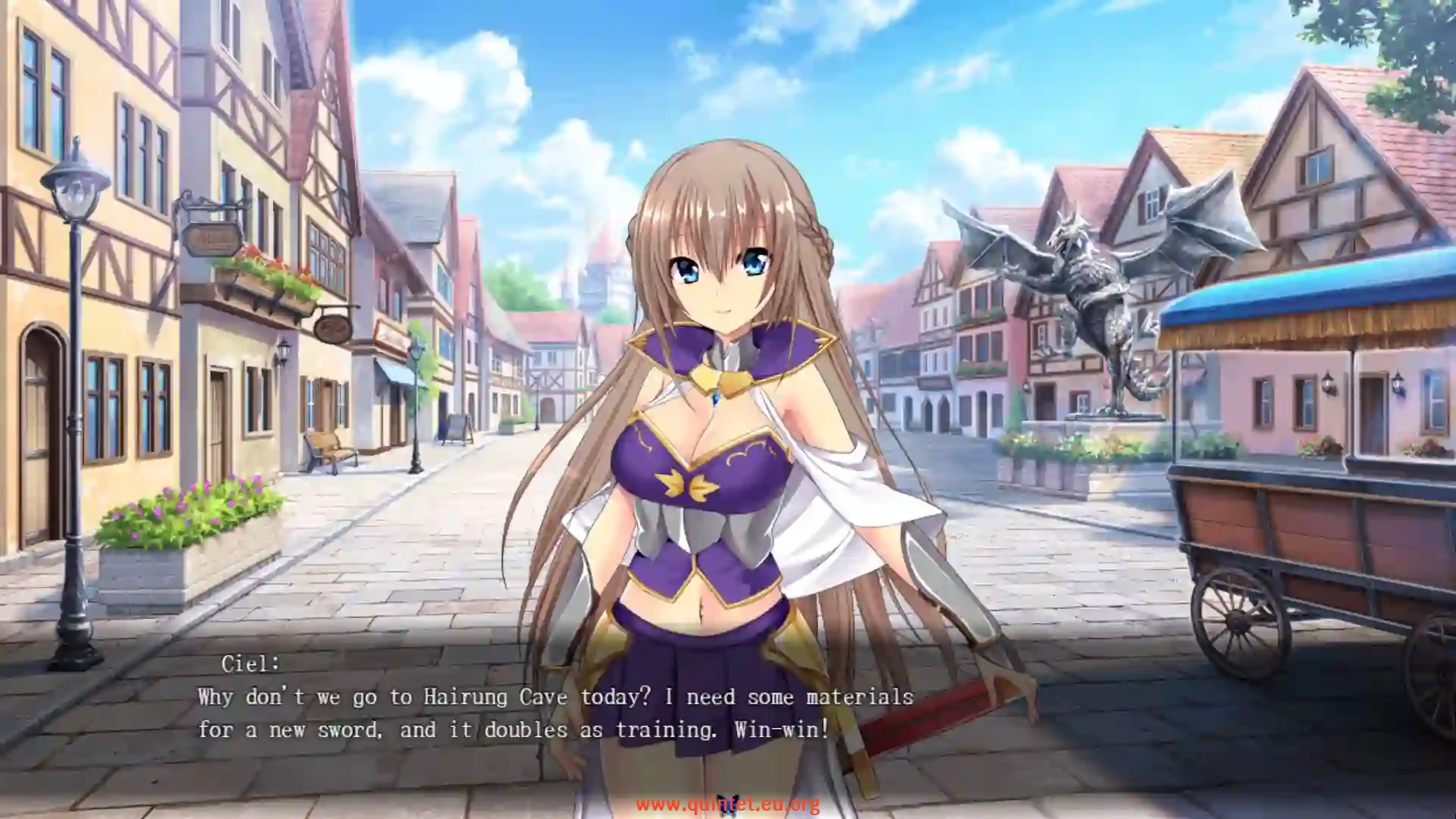 图片[1]-魔王的凯旋之旅 The Triumphant Return of Diabolosv1.09-Quintet Game